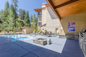 Condo, 2 Bedrooms | Terrace/patio