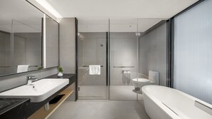 Suite, 1 Bedroom, Sea View (Kids Theme) | Bathroom | Towels