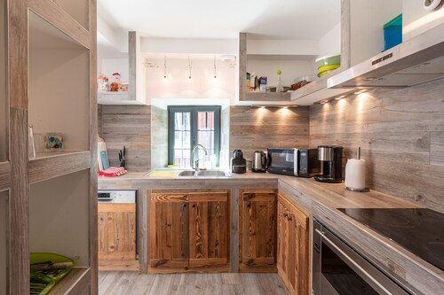 Incredible Chalet in the Southern Vosges (Alsace)