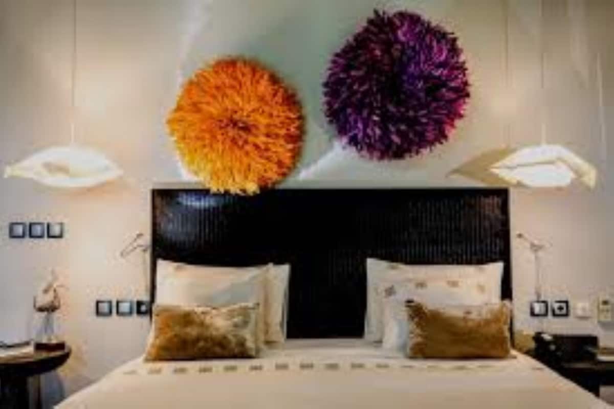 Business Apartment | Premium bedding, down comforters, Select Comfort beds, minibar