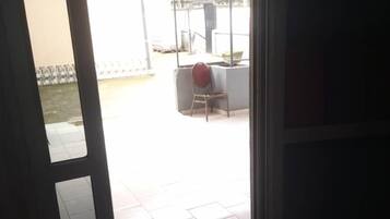 2 chambres, literie de qualité supérieure, couette en duvet d'oie