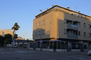 Extérieur