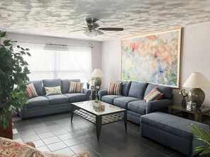 スマートテレビ