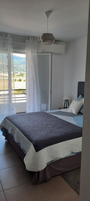 1 Schlafzimmer, Schreibtisch, Bügeleisen/Bügelbrett, kostenloses WLAN