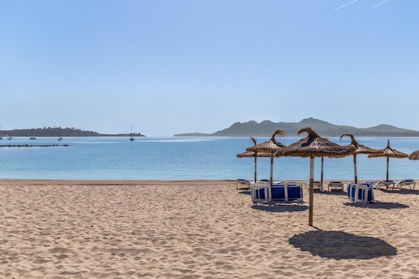 Plage à proximité