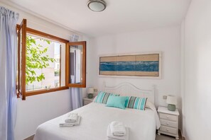 3 habitaciones y caja de seguridad en la habitación