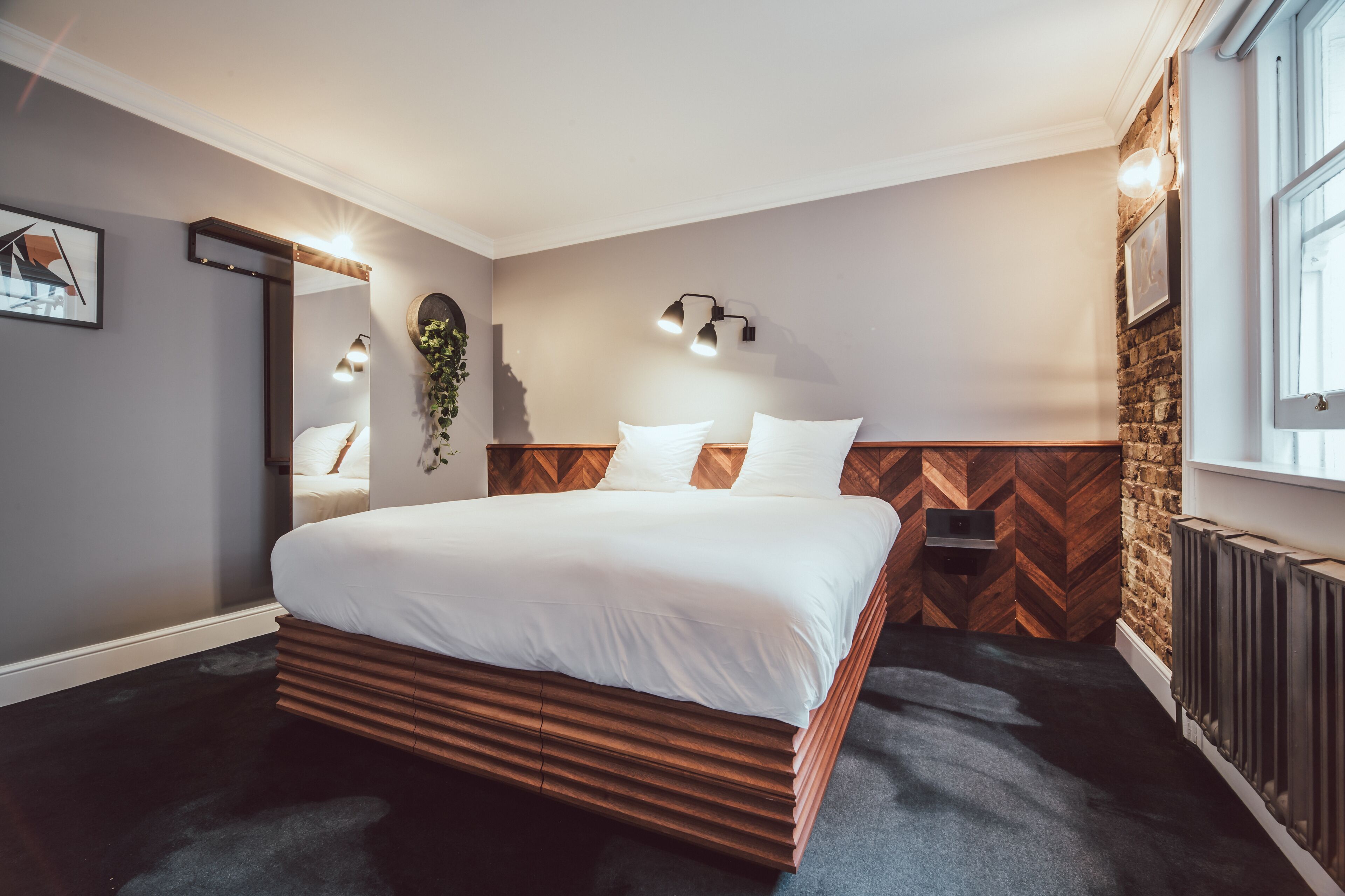 Foto - The Pilgrm Hotel