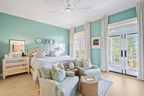 2 camere, una scrivania, ferro/asse da stiro, culla da viaggio