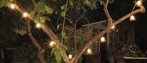 公寓 | 室外用餐