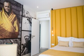 3 bedrooms, iron/ironing board, WiFi, bed sheets - Alojamento Batata - Peixe Imperador  (Nazaré)