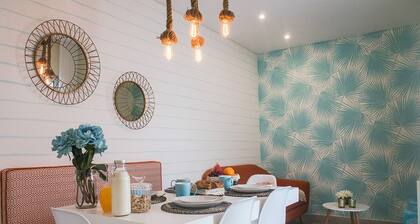 Alojamento Batata - Peixe Imperador