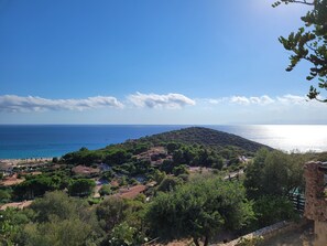 Beach/ocean view - Casa vacanze belvedere Mari Pintau (Geremeas)