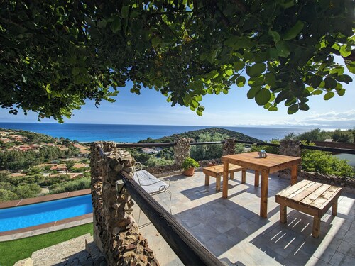 Casa vacanze belvedere Mari Pintau