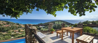 Casa vacanze belvedere Mari Pintau