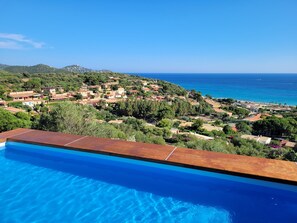 Outdoor pool - Casa vacanze belvedere Mari Pintau (Geremeas)