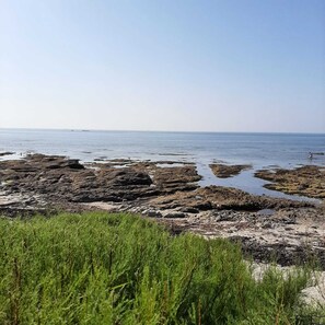 Plage à proximité