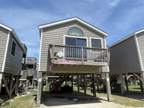 Exterior - Come and Relax at Paradise Found! (HATTERAS)