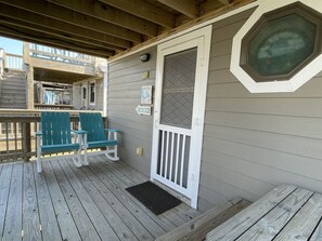 Terassi/patio