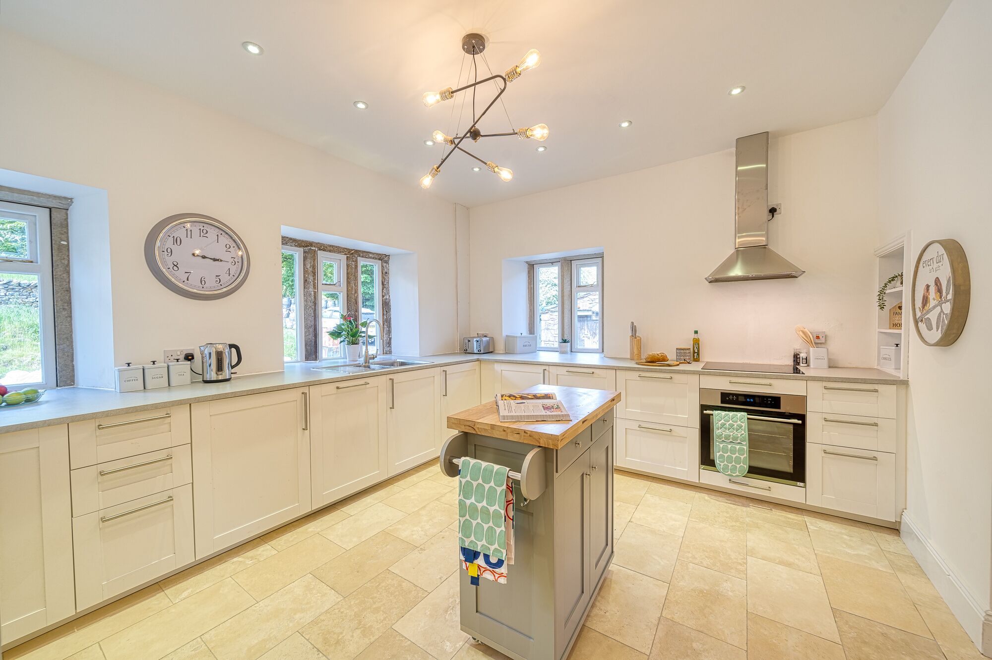 디럭스 코티지, 앙스위트 | 객실 내 편의 시설/서비스