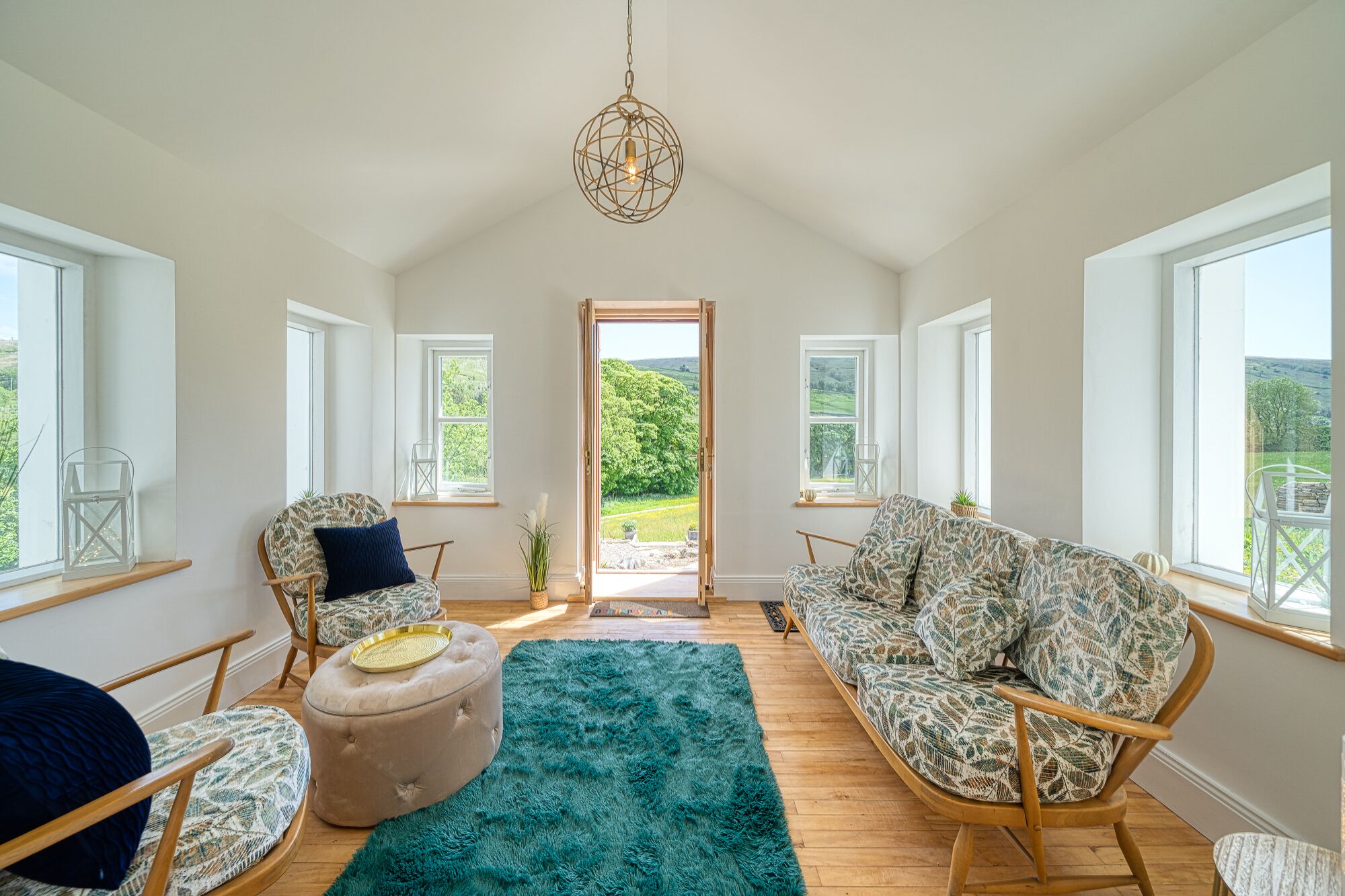 디럭스 코티지, 앙스위트 | 객실 내 편의 시설/서비스