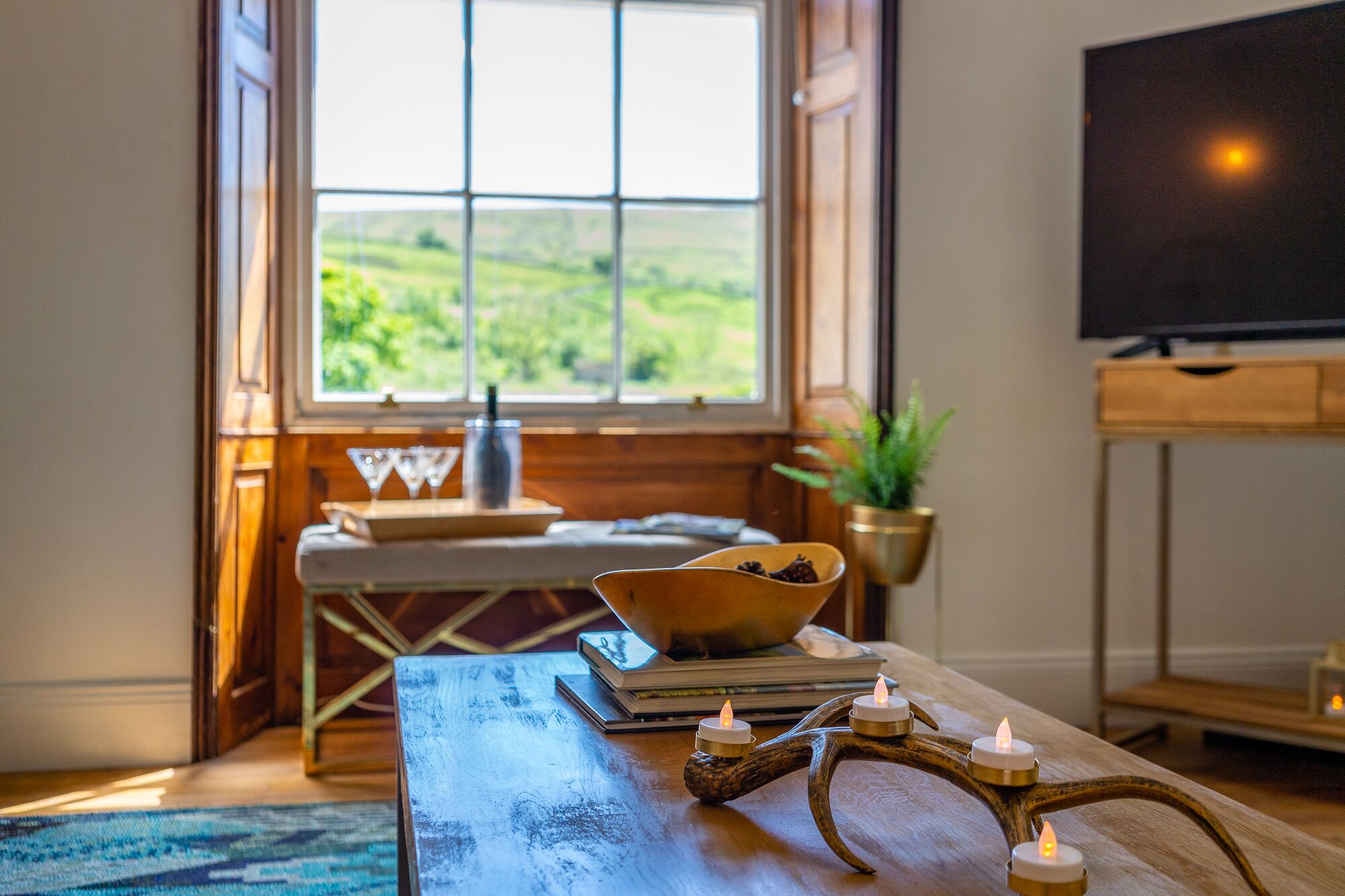 디럭스 코티지, 앙스위트 | 객실 내 편의 시설/서비스