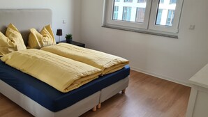 Apartamento conforto, acessível, banheiro privativo | 2 quartos