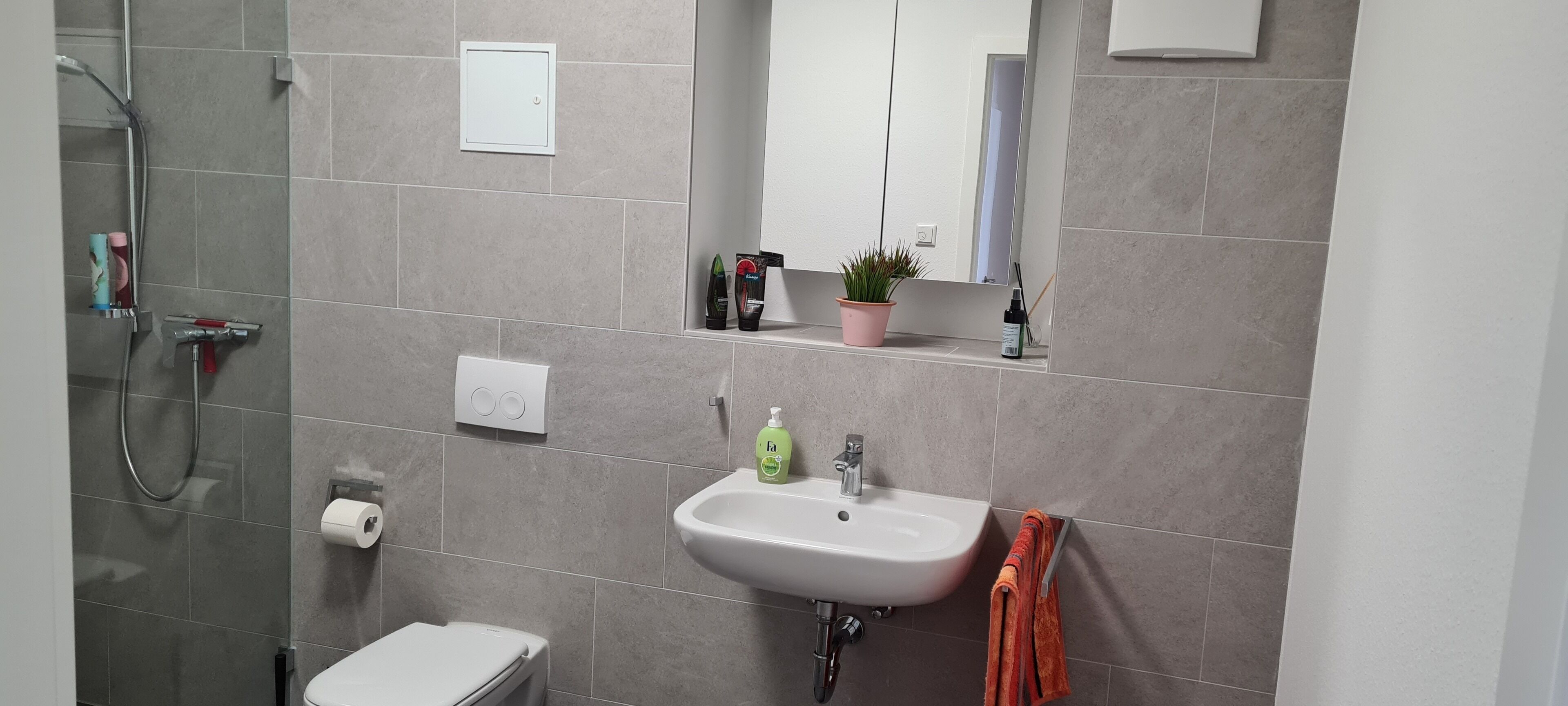 Badezimmer