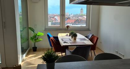 Apartment Glücksteinallee 33