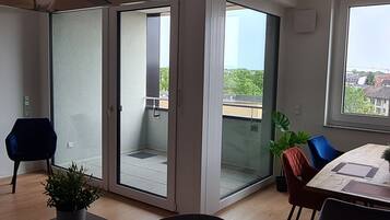 Comfort-Apartment, barrierefrei, eigenes Bad | Innenbereich