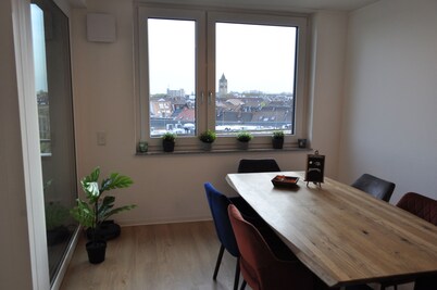 Apartment Glücksteinallee 33