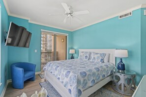 4 bedrooms, free WiFi, bed sheets
