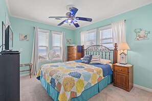 3 chambres, Wi-Fi gratuit