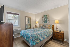2 chambres, Wi-Fi gratuit