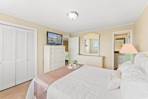 2 bedrooms, free WiFi