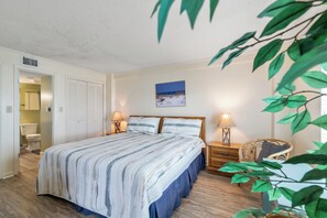 3 室のベッドルーム、WiFi (無料)