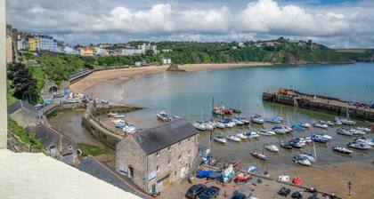 St. Julians View - 1 Bedroom Apartment - Tenby