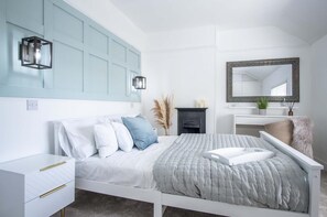 3 Schlafzimmer, WLAN