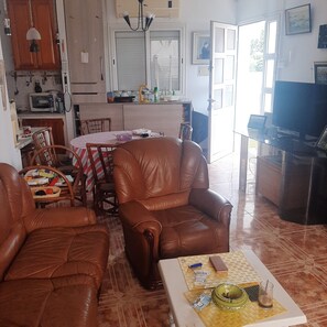 TV - Superb sea view apartment (Bizerte)