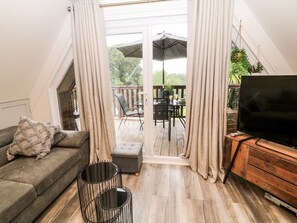 Interior - Lavender Lodge (Gunnislake)