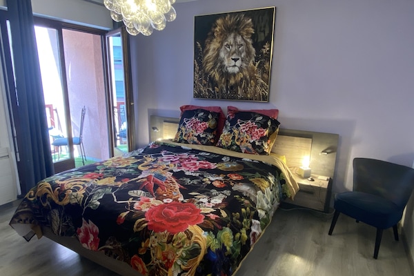Chambre parentale