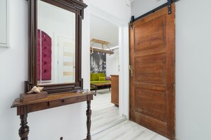 Lägenhet - 2 sovrum - kök | Vardagsrum