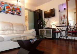 Apartment | Wohnzimmer