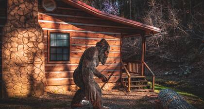 Cozy Creekside Cabin, 3.6mi to National Park, 257 Black Mash