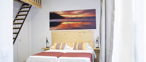 Superior Double Room, Accessible, Ensuite (2+1)