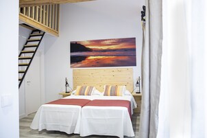 Superior Double Room, Accessible, Ensuite (2+1)