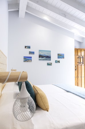 Double or Twin Room, Accessible, Ensuite | Room amenity - Hotel la Caracola Suances (Suances)