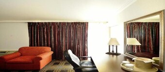 River-view Room, 1 King Bed with Jacuzzi tub and Balcony