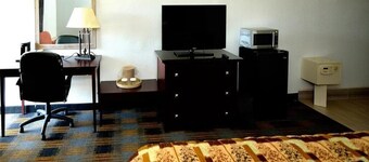 DELUXE ROOM, KING BED