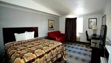 1 bedroom, iron/ironing board, free WiFi, wheelchair access