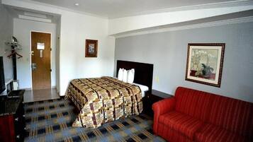 1 bedroom, iron/ironing board, free WiFi, wheelchair access